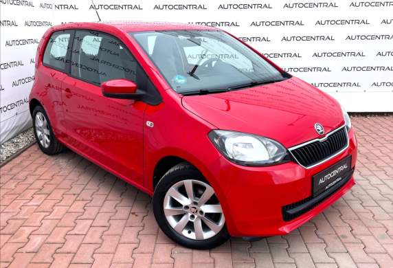 Škoda - Citigo