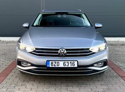 Volkswagen - Passat