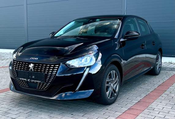 Peugeot - 208