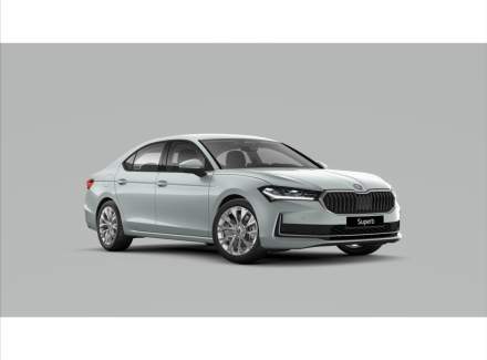 Škoda - Superb