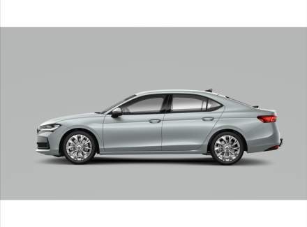 Škoda - Superb