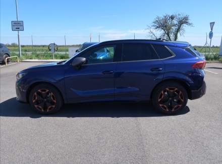 Cupra - Terramar