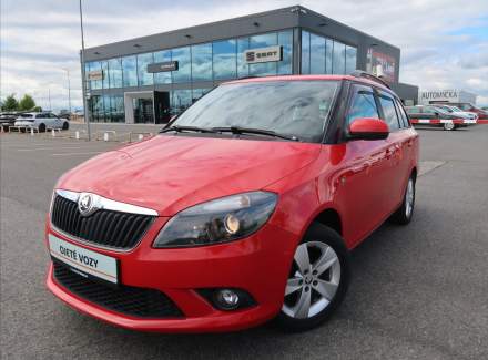 Škoda - Fabia