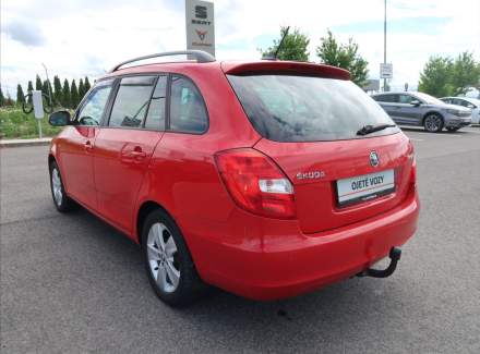 Škoda - Fabia