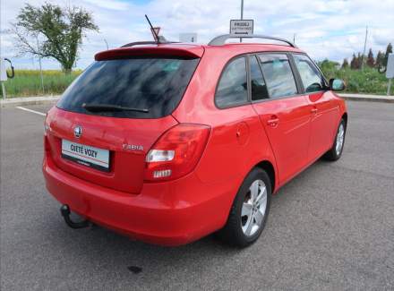 Škoda - Fabia