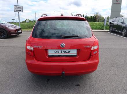Škoda - Fabia