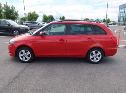 Škoda - Fabia