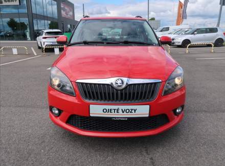 Škoda - Fabia
