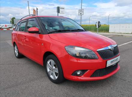 Škoda - Fabia