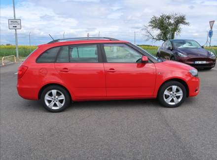 Škoda - Fabia