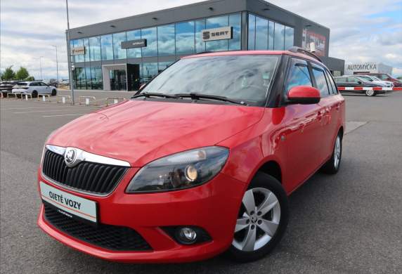 Škoda - Fabia
