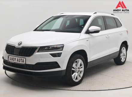 Škoda - Karoq