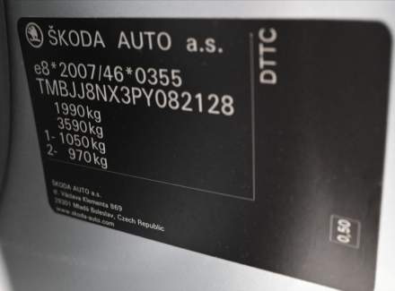 Škoda - Octavia