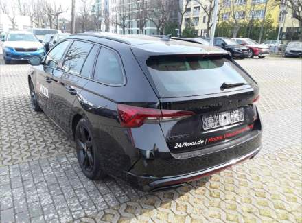 Škoda - Octavia