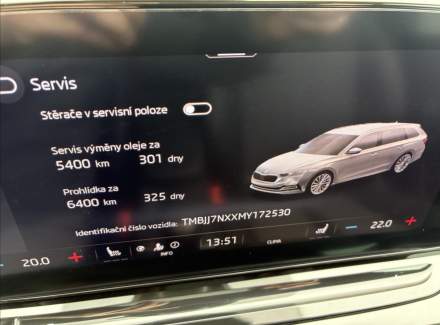 Škoda - Octavia