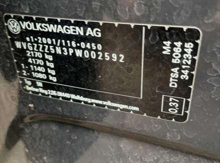 Volkswagen - Tiguan
