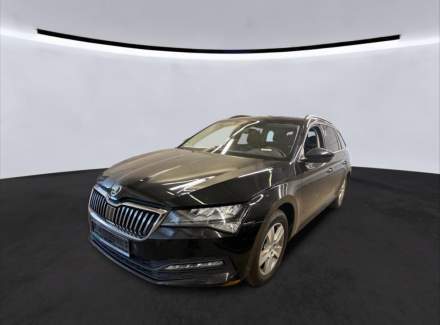 Škoda - Superb