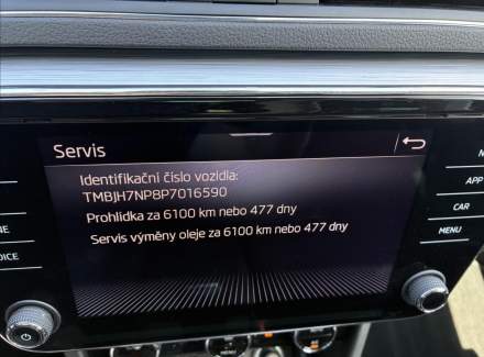 Škoda - Superb