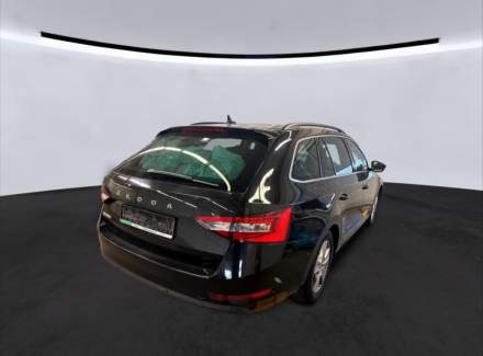Škoda - Superb