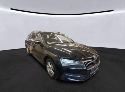 Škoda - Superb