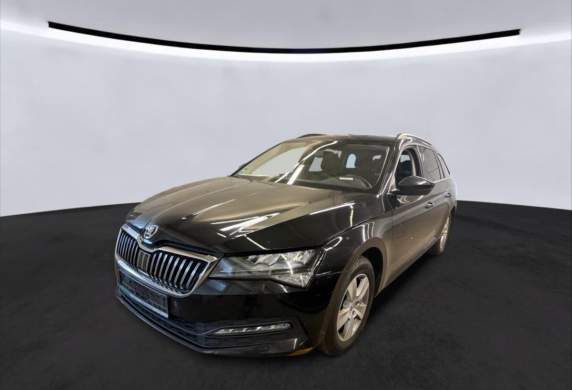 Škoda - Superb
