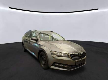 Škoda - Superb
