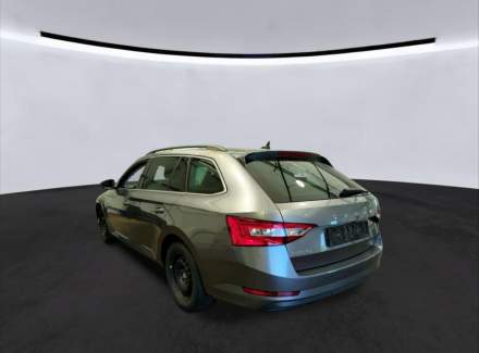 Škoda - Superb