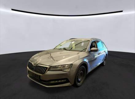 Škoda - Superb