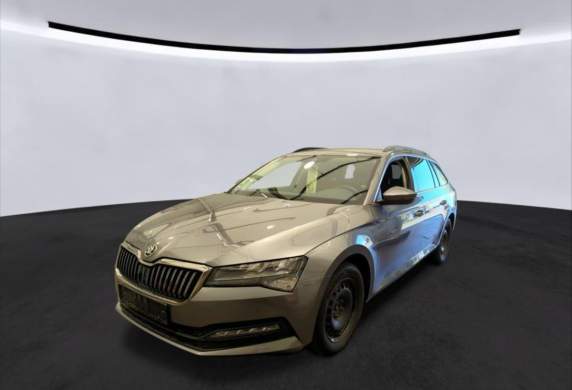 Škoda - Superb