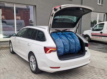 Škoda - Octavia