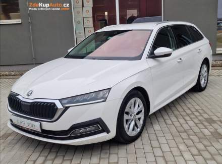 Škoda - Octavia