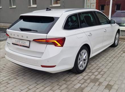 Škoda - Octavia