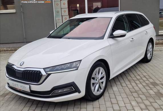 Škoda - Octavia