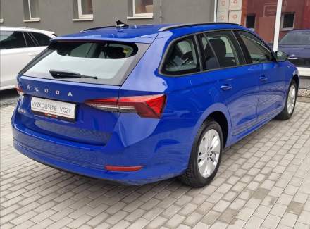 Škoda - Octavia