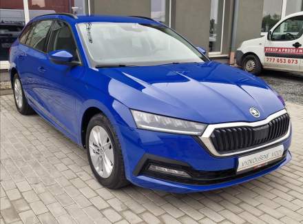 Škoda - Octavia