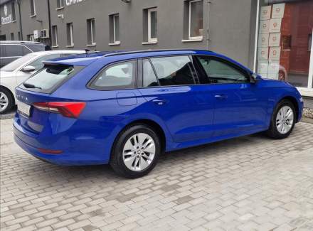 Škoda - Octavia