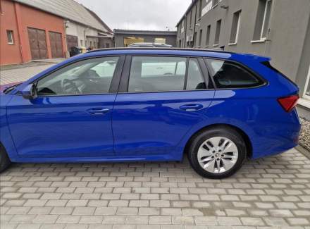 Škoda - Octavia