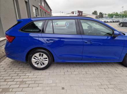 Škoda - Octavia