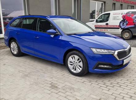 Škoda - Octavia