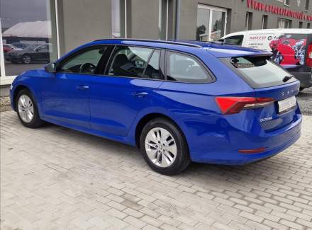 Škoda - Octavia