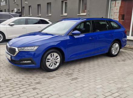 Škoda - Octavia