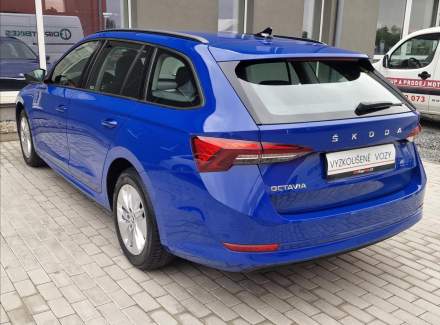 Škoda - Octavia