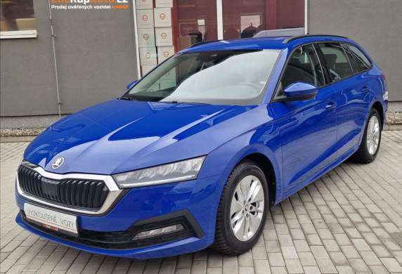 Škoda - Octavia