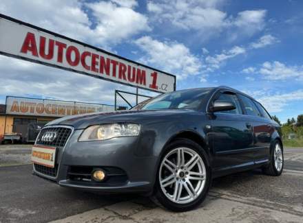 Audi - A4