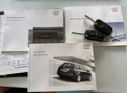 Audi - A4