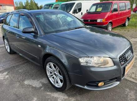 Audi - A4