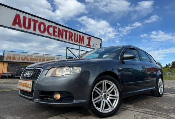 Audi - A4