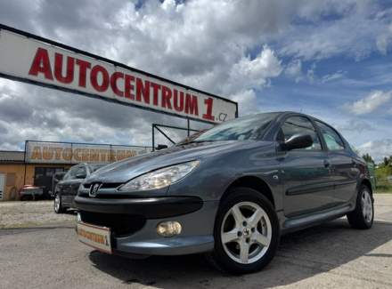 Peugeot - 206