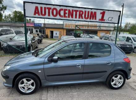 Peugeot - 206