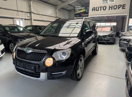 Škoda - Yeti